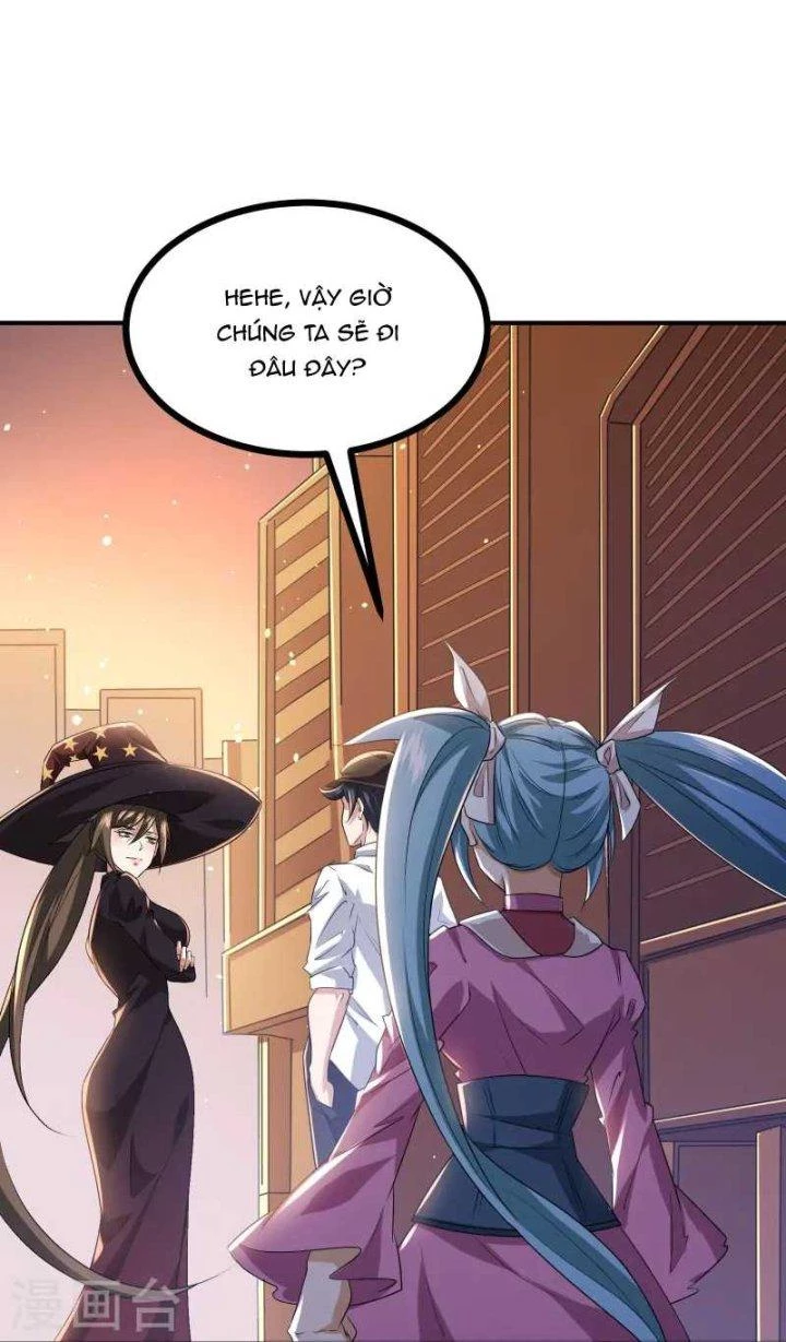 Ta Quét Phó Bản Ở Khắp Thế Giới Chapter 40.5 - Trang 2
