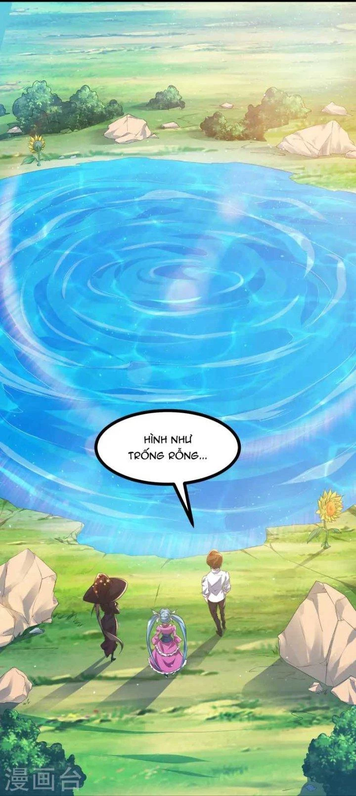 Ta Quét Phó Bản Ở Khắp Thế Giới Chapter 40.5 - Trang 2