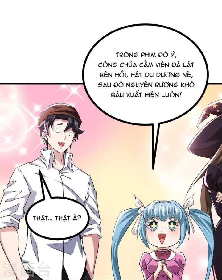 Ta Quét Phó Bản Ở Khắp Thế Giới Chapter 40.5 - Trang 2