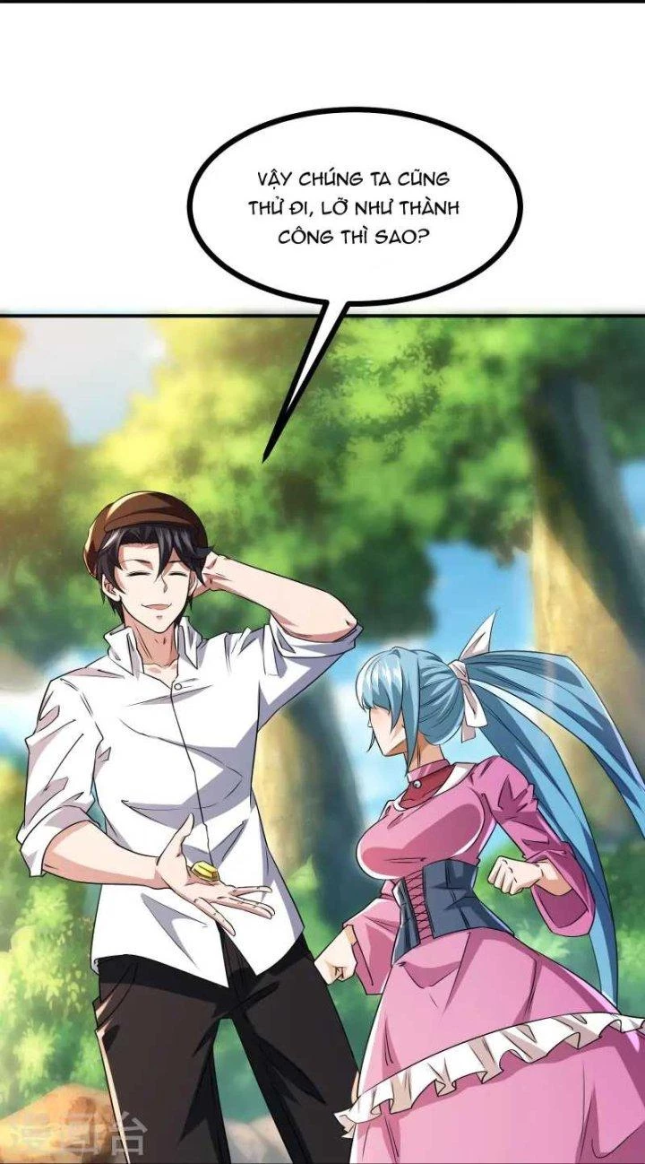 Ta Quét Phó Bản Ở Khắp Thế Giới Chapter 40.5 - Trang 2