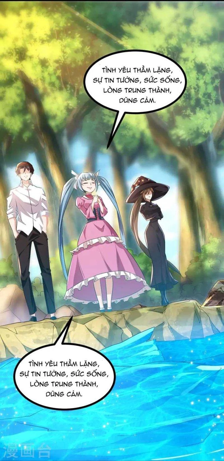 Ta Quét Phó Bản Ở Khắp Thế Giới Chapter 40.5 - Trang 2