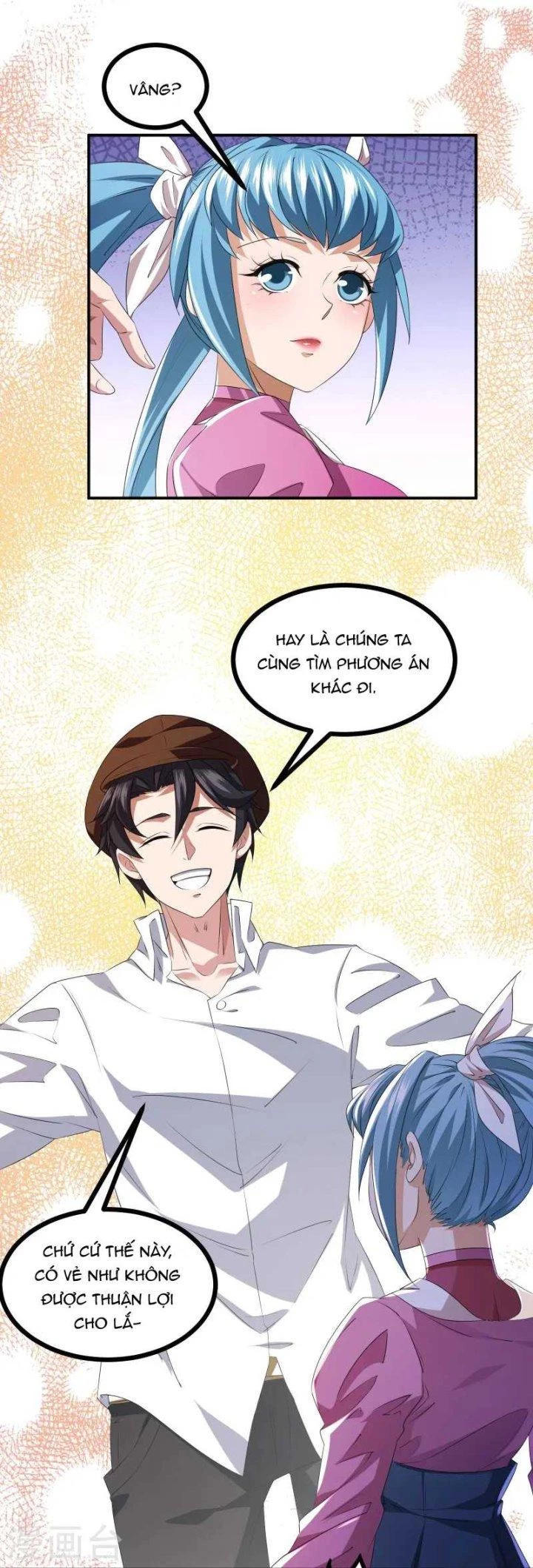 Ta Quét Phó Bản Ở Khắp Thế Giới Chapter 40.5 - Trang 2