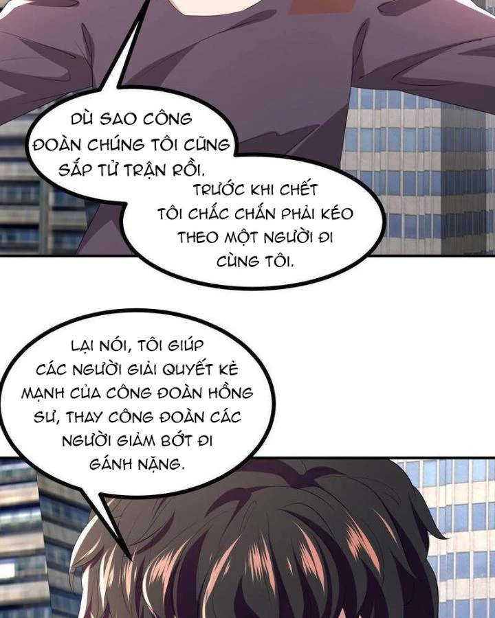Ta Quét Phó Bản Ở Khắp Thế Giới Chapter 81 - Trang 3