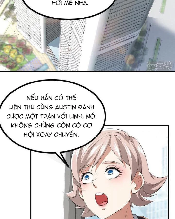 Ta Quét Phó Bản Ở Khắp Thế Giới Chapter 81 - Trang 3