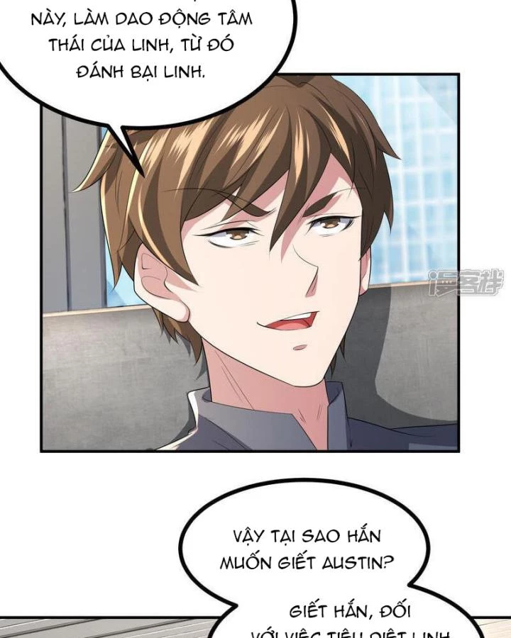 Ta Quét Phó Bản Ở Khắp Thế Giới Chapter 81 - Trang 3