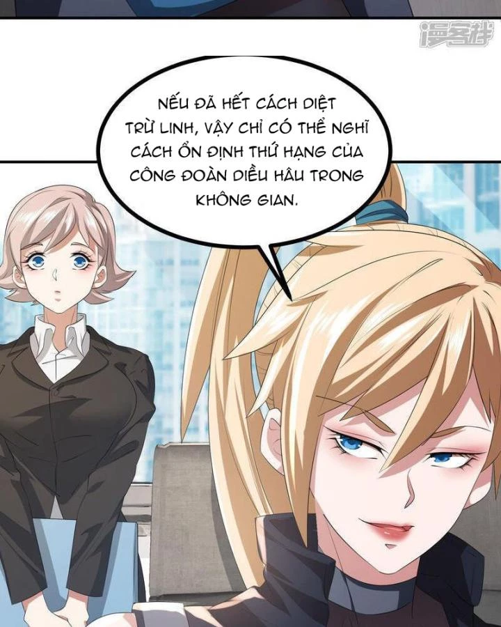 Ta Quét Phó Bản Ở Khắp Thế Giới Chapter 81 - Trang 3