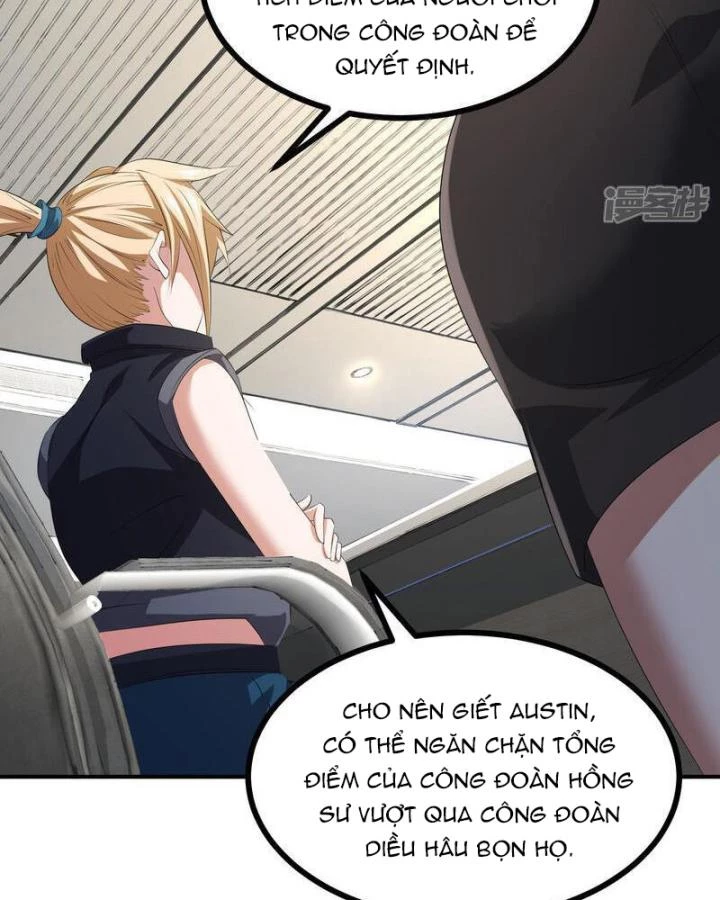 Ta Quét Phó Bản Ở Khắp Thế Giới Chapter 81 - Trang 3
