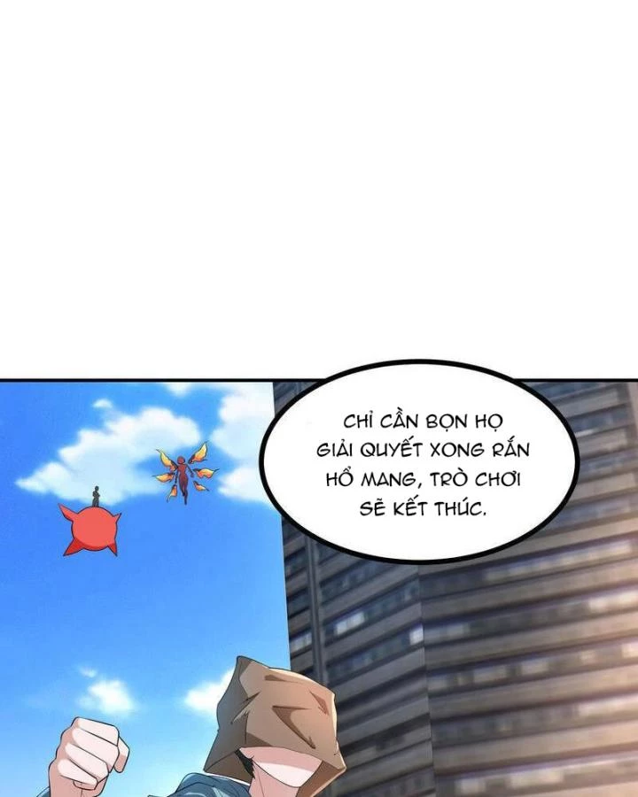 Ta Quét Phó Bản Ở Khắp Thế Giới Chapter 81 - Trang 3