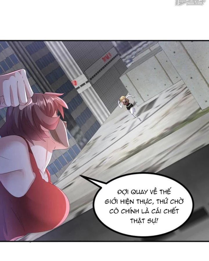 Ta Quét Phó Bản Ở Khắp Thế Giới Chapter 81 - Trang 3