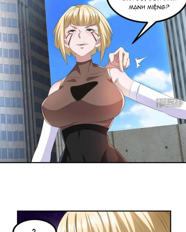 Ta Quét Phó Bản Ở Khắp Thế Giới Chapter 81 - Trang 3