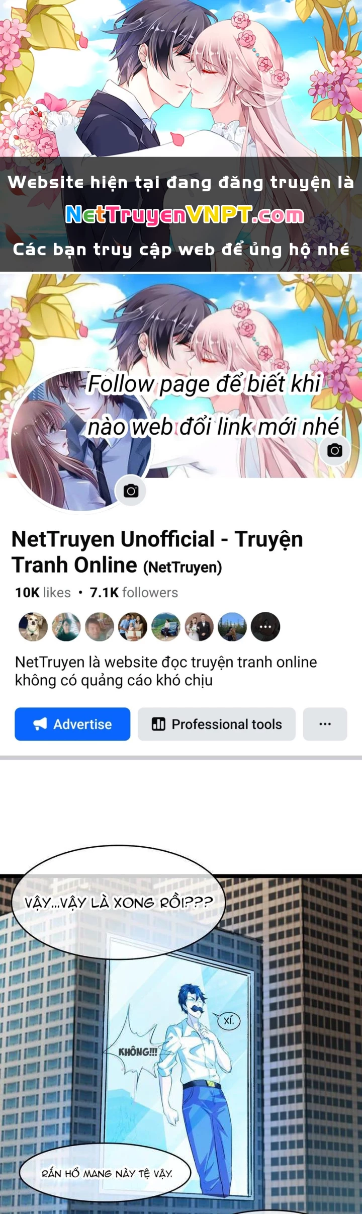 Ta Quét Phó Bản Ở Khắp Thế Giới Chapter 82 - Trang 3