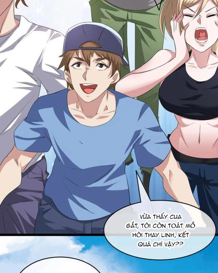 Ta Quét Phó Bản Ở Khắp Thế Giới Chapter 82 - Trang 3