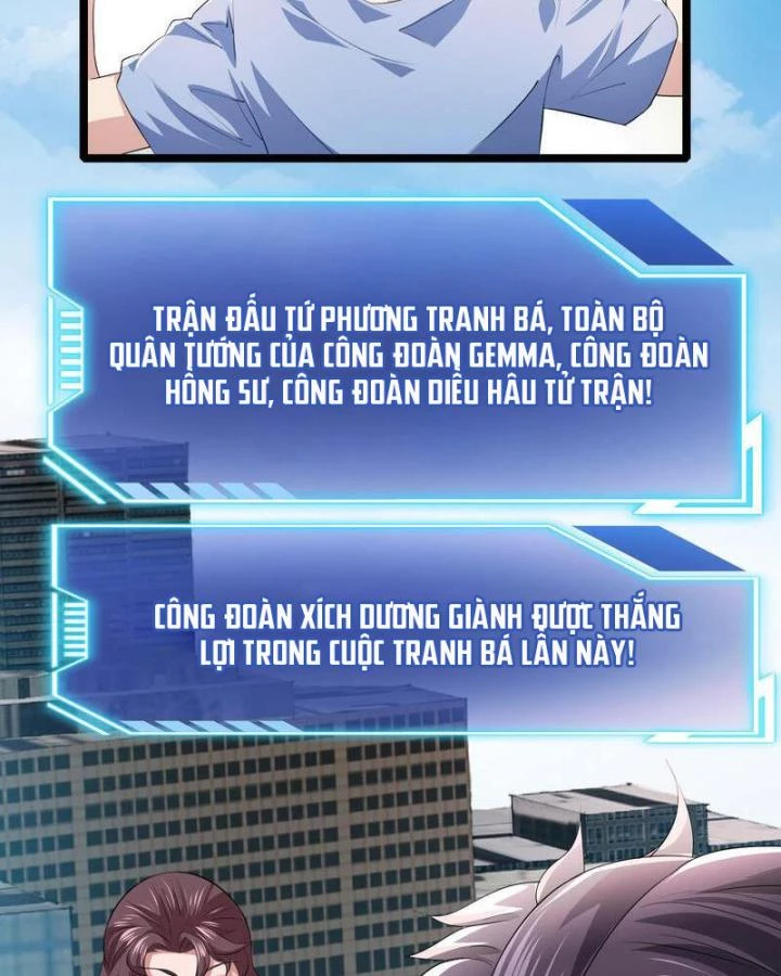 Ta Quét Phó Bản Ở Khắp Thế Giới Chapter 82 - Trang 3