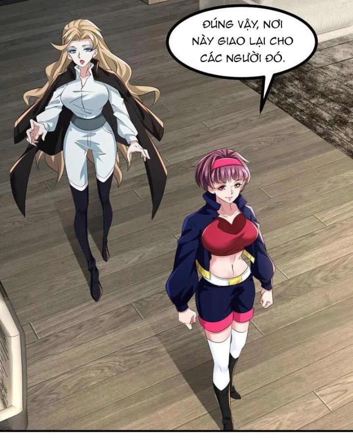 Ta Quét Phó Bản Ở Khắp Thế Giới Chapter 83 - Trang 3