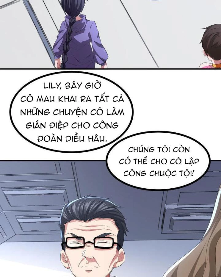 Ta Quét Phó Bản Ở Khắp Thế Giới Chapter 83 - Trang 3