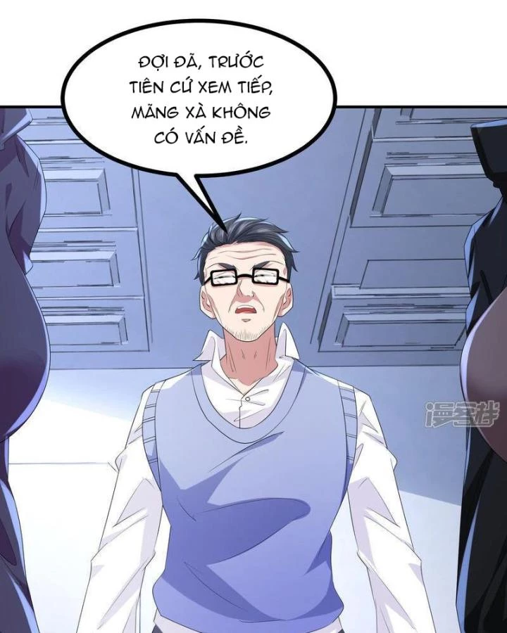 Ta Quét Phó Bản Ở Khắp Thế Giới Chapter 83 - Trang 3