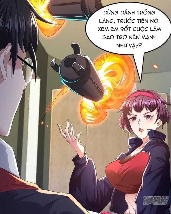 Ta Quét Phó Bản Ở Khắp Thế Giới Chapter 84 - Trang 3