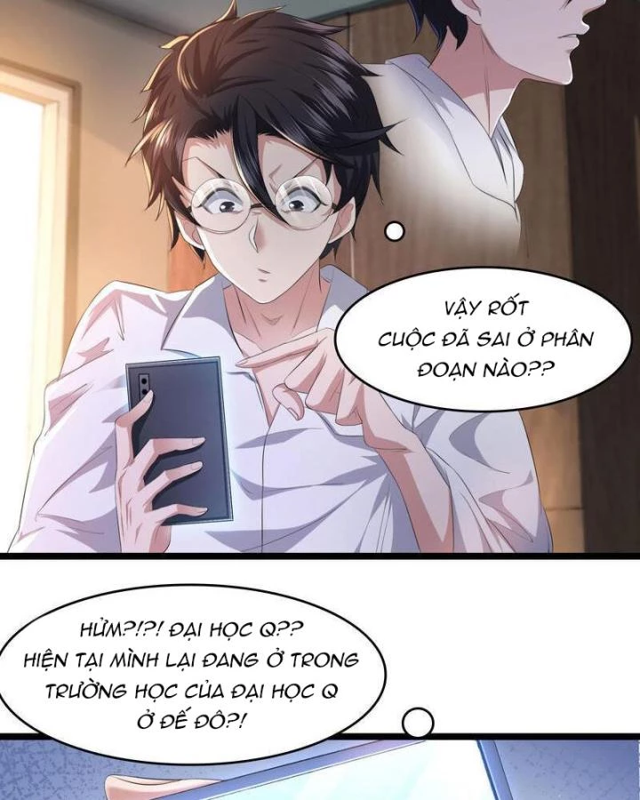 Ta Quét Phó Bản Ở Khắp Thế Giới Chapter 84 - Trang 3