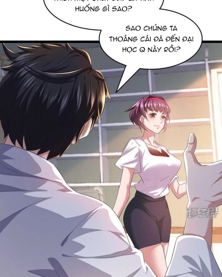 Ta Quét Phó Bản Ở Khắp Thế Giới Chapter 84 - Trang 3