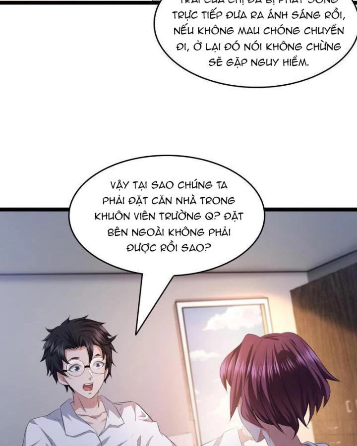 Ta Quét Phó Bản Ở Khắp Thế Giới Chapter 84 - Trang 3