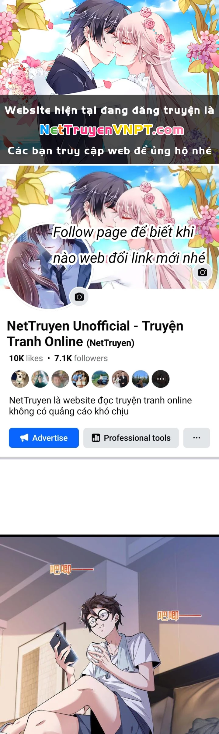 Ta Quét Phó Bản Ở Khắp Thế Giới Chapter 85 - Trang 3