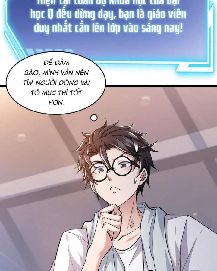 Ta Quét Phó Bản Ở Khắp Thế Giới Chapter 85 - Trang 3
