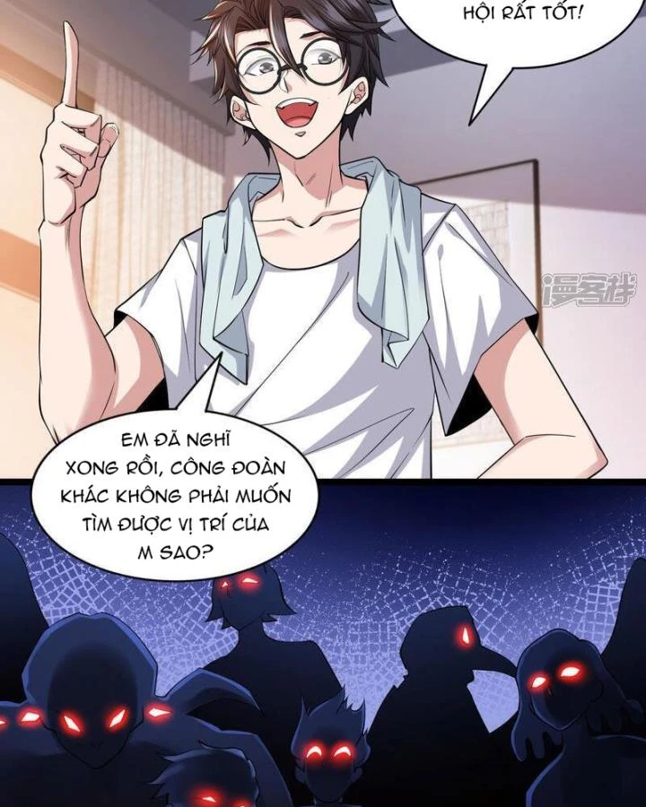 Ta Quét Phó Bản Ở Khắp Thế Giới Chapter 85 - Trang 3