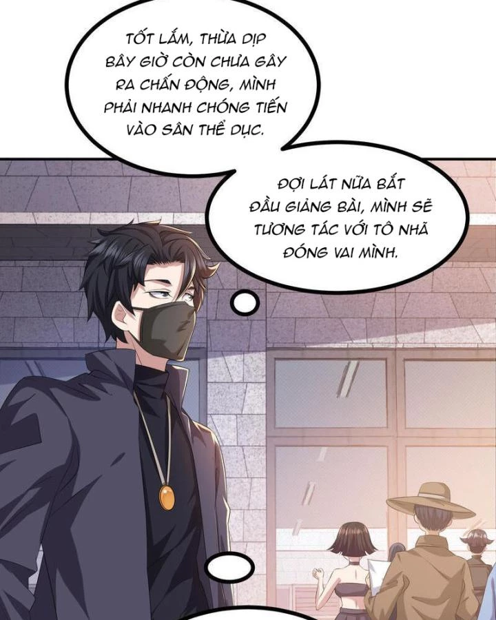 Ta Quét Phó Bản Ở Khắp Thế Giới Chapter 86 - Trang 3