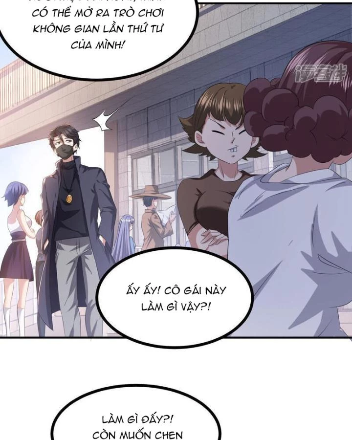 Ta Quét Phó Bản Ở Khắp Thế Giới Chapter 86 - Trang 3