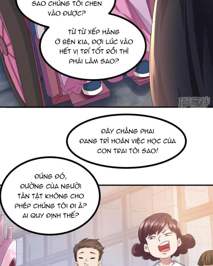 Ta Quét Phó Bản Ở Khắp Thế Giới Chapter 86 - Trang 3