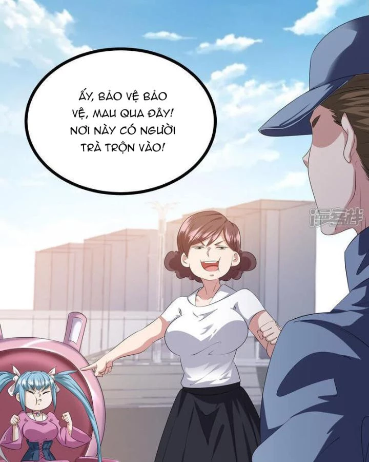 Ta Quét Phó Bản Ở Khắp Thế Giới Chapter 86 - Trang 3
