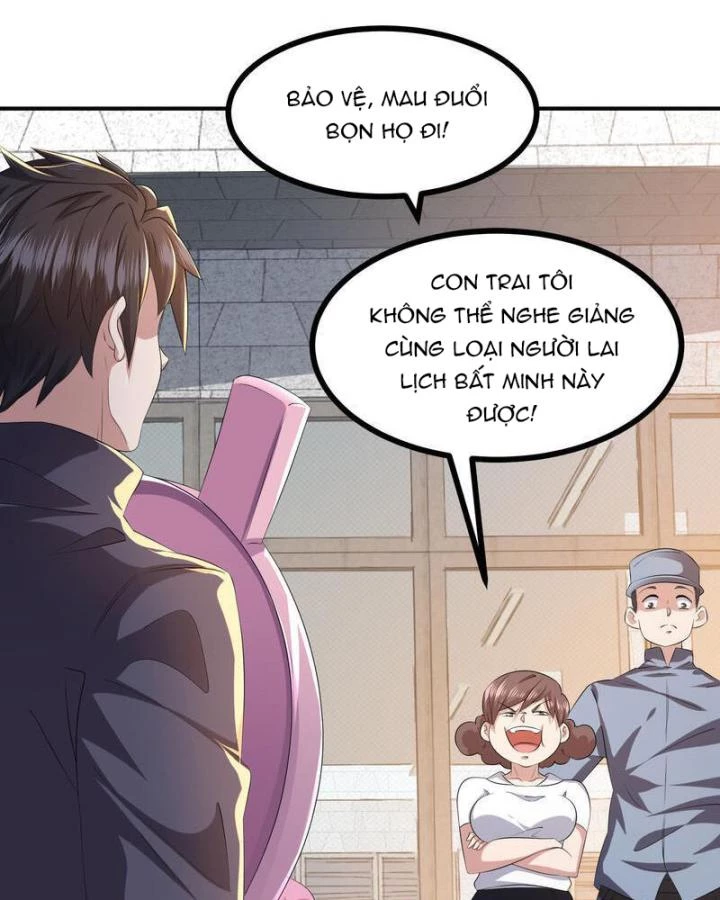 Ta Quét Phó Bản Ở Khắp Thế Giới Chapter 86 - Trang 3