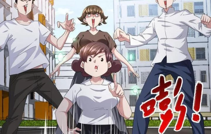 Ta Quét Phó Bản Ở Khắp Thế Giới Chapter 86 - Trang 3