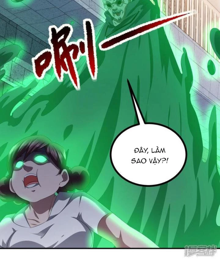 Ta Quét Phó Bản Ở Khắp Thế Giới Chapter 86 - Trang 3