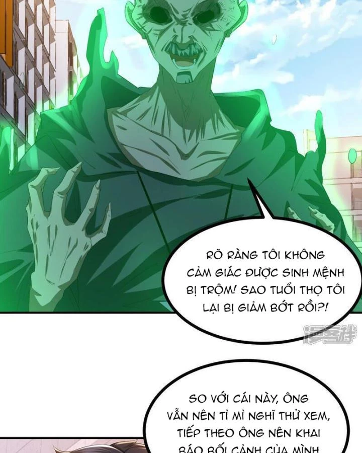 Ta Quét Phó Bản Ở Khắp Thế Giới Chapter 86 - Trang 3