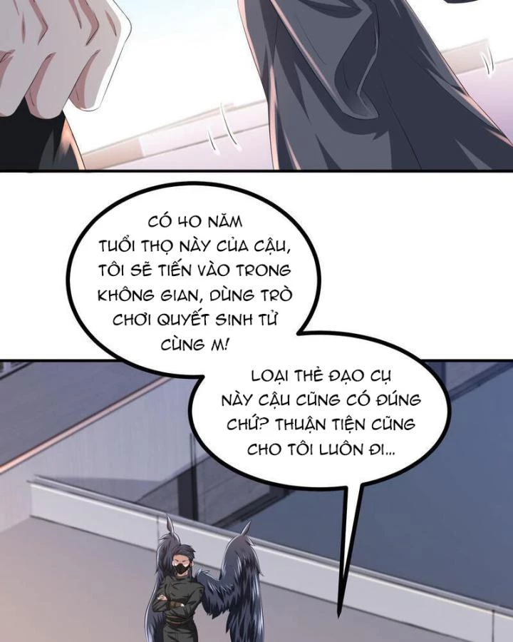 Ta Quét Phó Bản Ở Khắp Thế Giới Chapter 87 - Trang 3