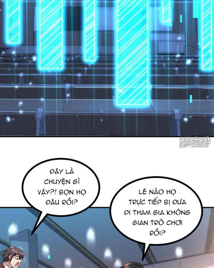 Ta Quét Phó Bản Ở Khắp Thế Giới Chapter 87 - Trang 3