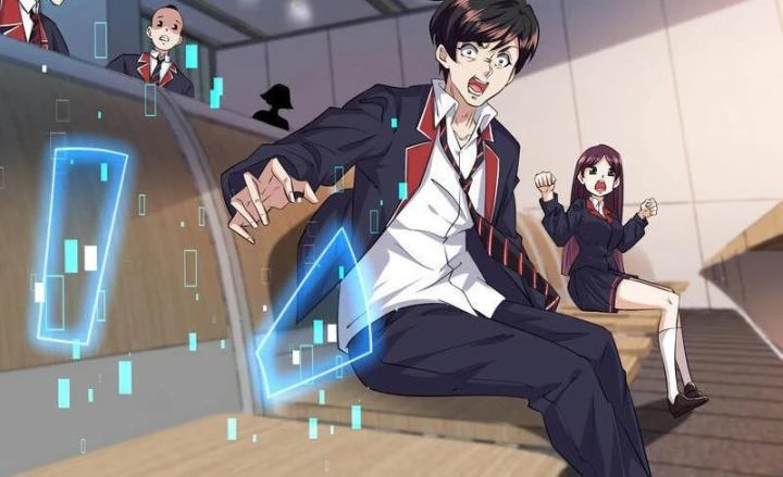 Ta Quét Phó Bản Ở Khắp Thế Giới Chapter 87 - Trang 3
