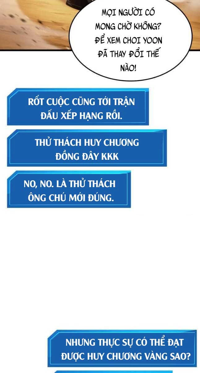 Huyền Thoại Game Thủ - Tái Xuất Chapter 101 - Trang 4