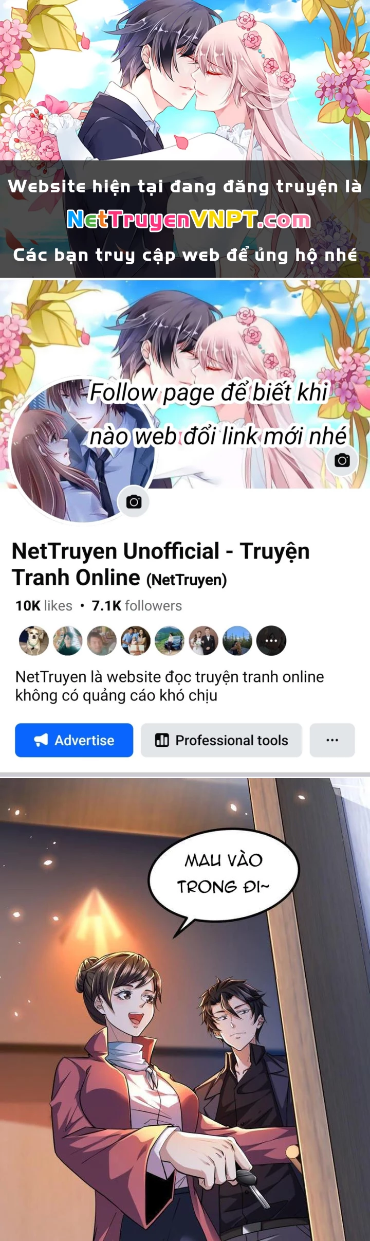 Ta Quét Phó Bản Ở Khắp Thế Giới Chapter 89 - Trang 3