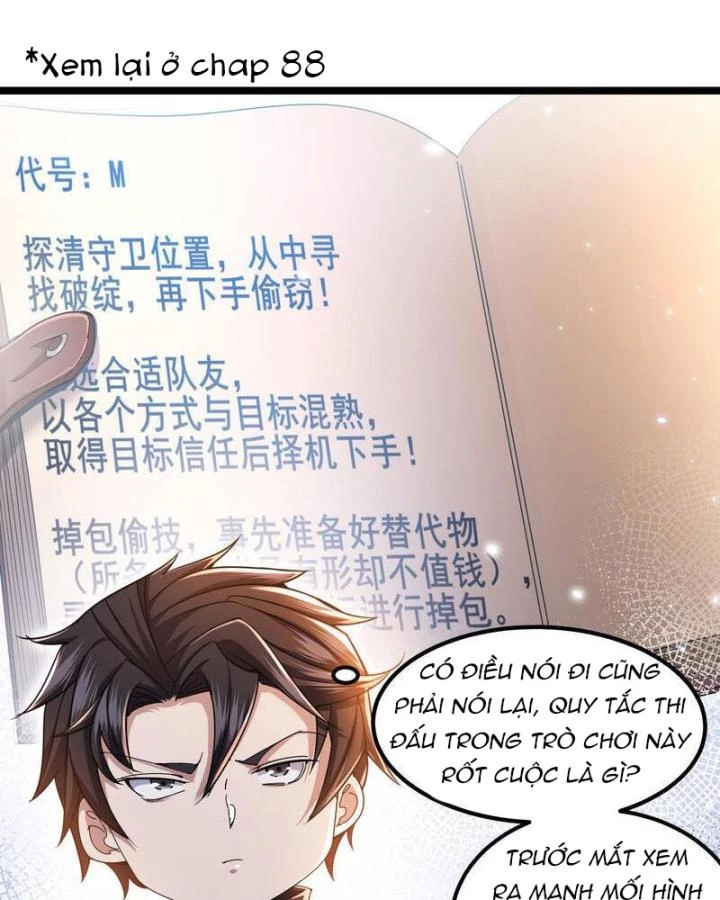 Ta Quét Phó Bản Ở Khắp Thế Giới Chapter 89 - Trang 3