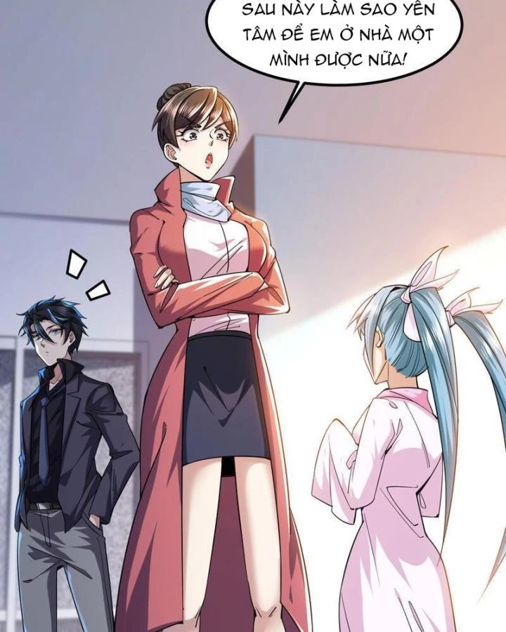 Ta Quét Phó Bản Ở Khắp Thế Giới Chapter 89 - Trang 3