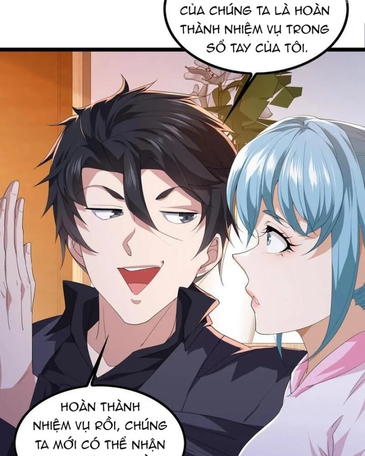 Ta Quét Phó Bản Ở Khắp Thế Giới Chapter 90 - Trang 3