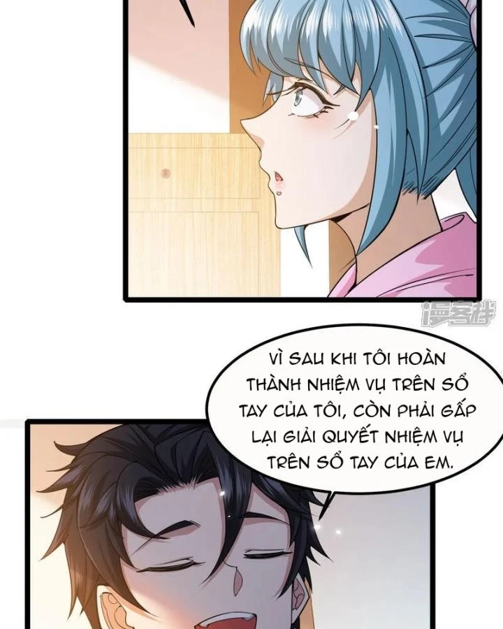 Ta Quét Phó Bản Ở Khắp Thế Giới Chapter 90 - Trang 3