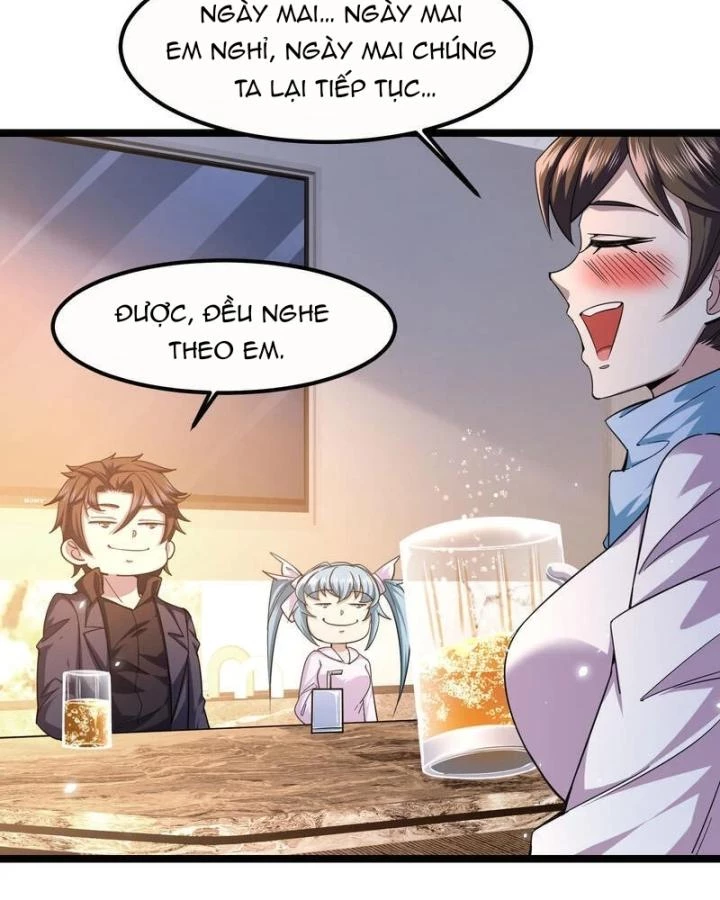 Ta Quét Phó Bản Ở Khắp Thế Giới Chapter 90 - Trang 3