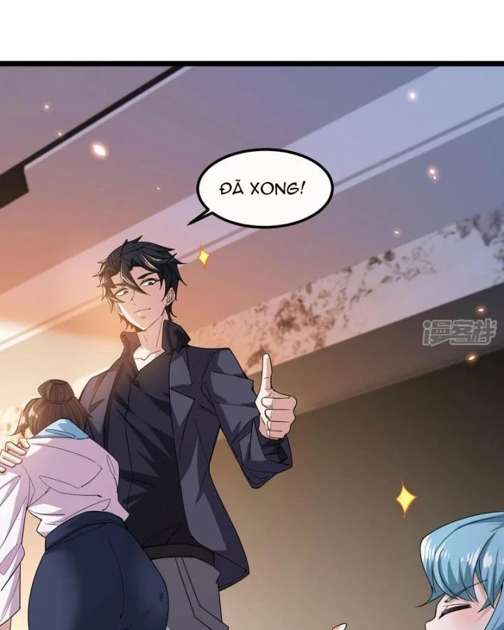 Ta Quét Phó Bản Ở Khắp Thế Giới Chapter 90 - Trang 3