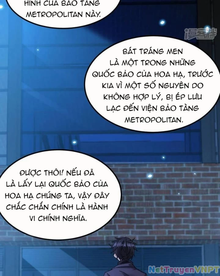 Ta Quét Phó Bản Ở Khắp Thế Giới Chapter 90 - Trang 3