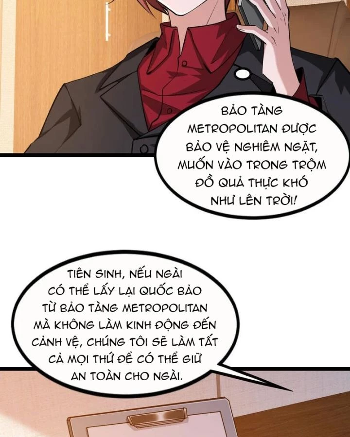 Ta Quét Phó Bản Ở Khắp Thế Giới Chapter 90 - Trang 3