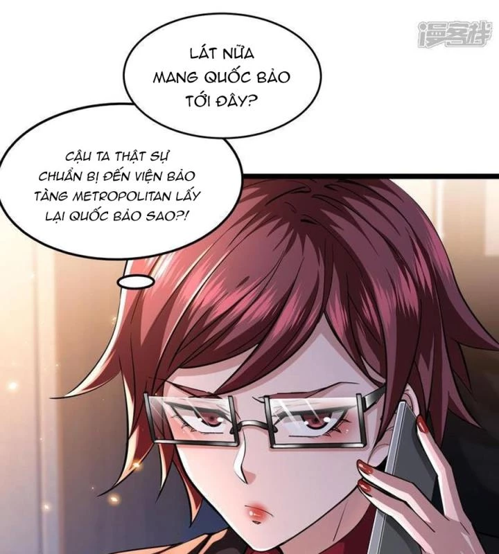 Ta Quét Phó Bản Ở Khắp Thế Giới Chapter 91 - Trang 3