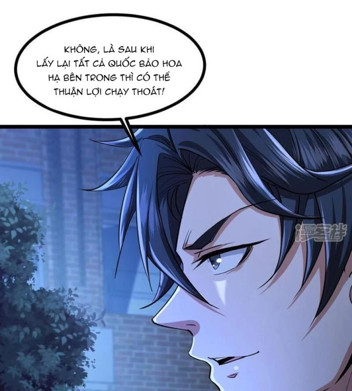 Ta Quét Phó Bản Ở Khắp Thế Giới Chapter 91 - Trang 3